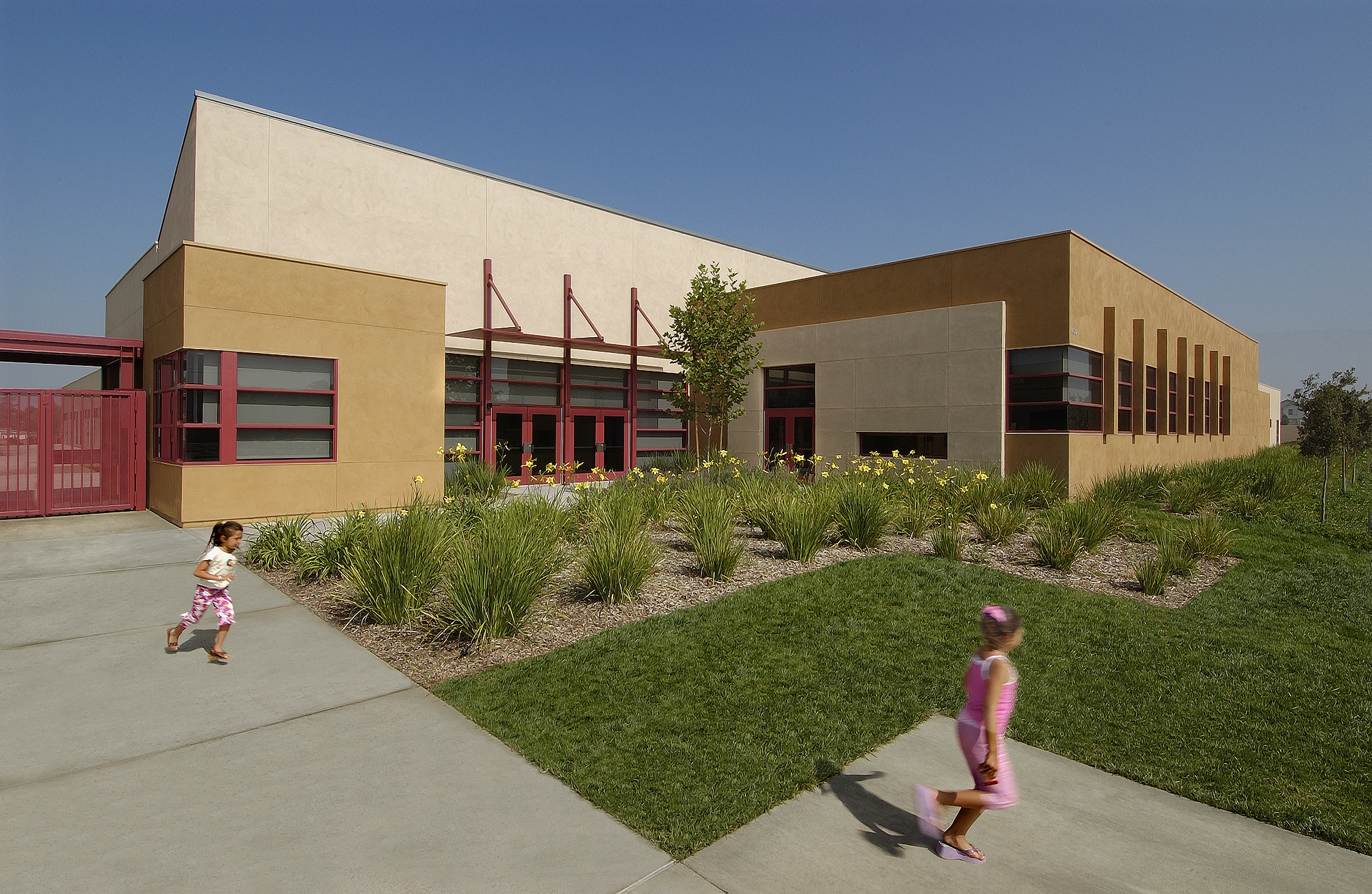 ALMOND ELEMENTARY